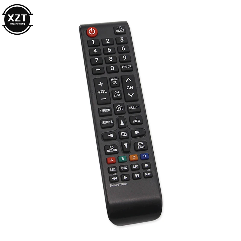Замена пульта дистанционного управления для Samsung Smart TV BN59 01289A UN55MU6490F UN40MU6290FXZA UN43NU7100