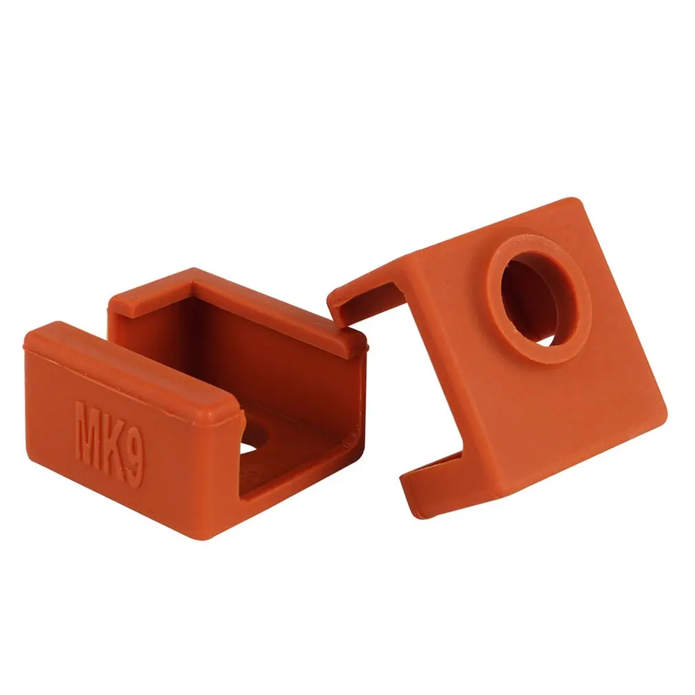 Аксессуары для 3D-принтера Cr-10/ender-3 обновленная экструзионная машина пружинная Petg трубка силиконовый чехол красочный
