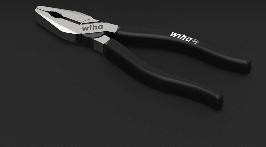 XIAOMI Wiha кусачки для проводов 6 дюймов, кусачки для кабеля, Ручные плоскогубцы, Высокоуглеродистая сталь, инструмент для ремонта дома