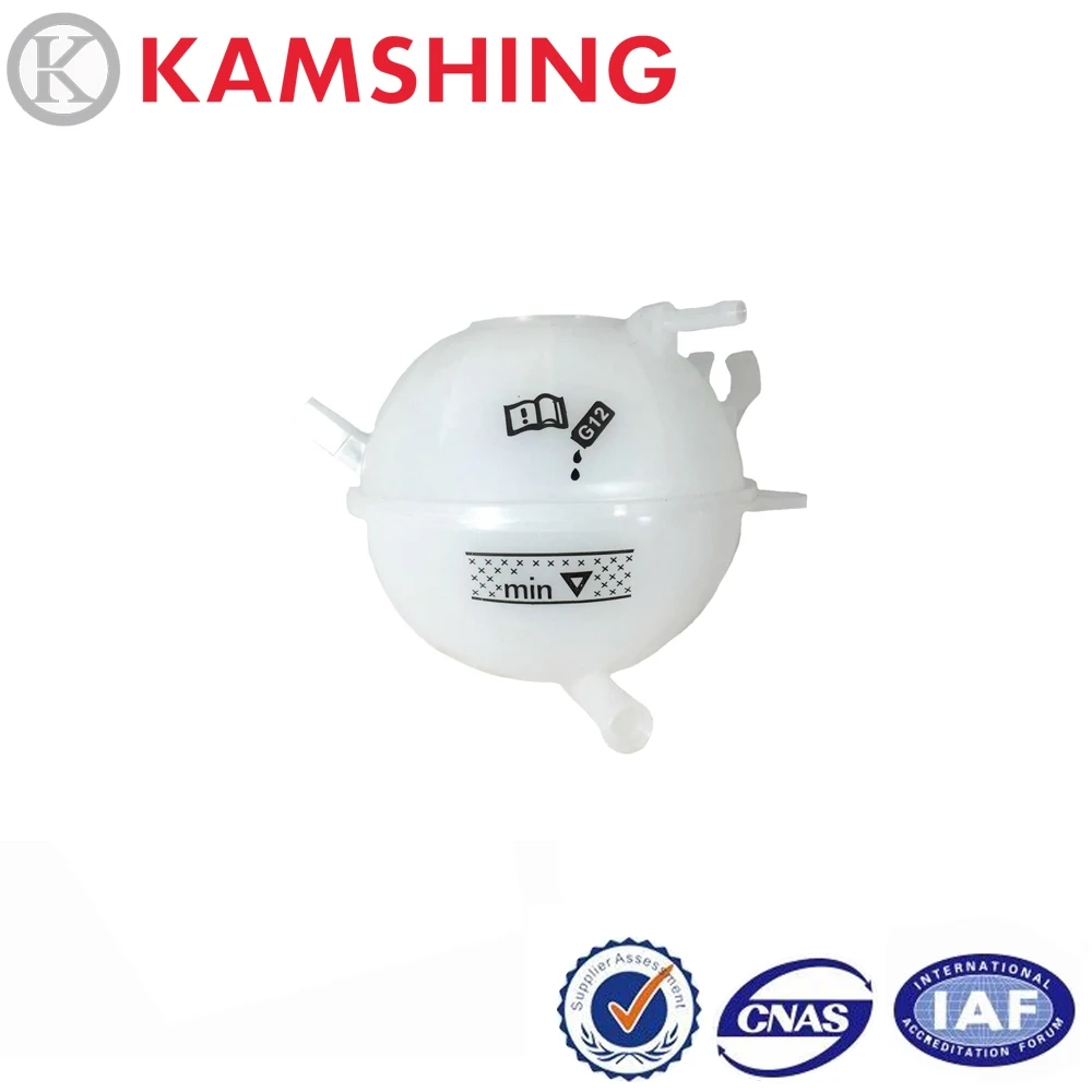 CAPQX FSHVW002 1K0121407A для Volkswagen Audi автозапчасти радиатора резервуар охлаждающей