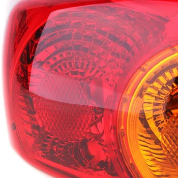 

for 2007-2010 Toyota Corolla Tail Light Brake Lamp Waterproof Fashion 1PC