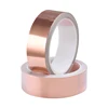 10meter Adhesive Conductive Copper Foil Tape 8/20/30/50mm Shield Eliminate EMI Anti-static Single-sided Repair Tape Thick0.06mm ► Photo 3/6