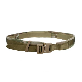 

TMC Tactical Belt Cobra Quick Release Military Belt Airsoft Military Duty Military Airsoft Belt 3213