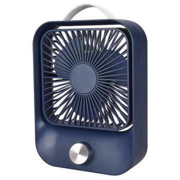 

Mini USB Fan Portable Cooling Fan with 360 Rotation Adjustable Angle