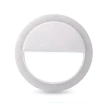 

Mini Mobile phone Selfie Ring Flash lens beauty Fill Light Lamp Portable Clip for Photo Camera For Cell Phone Smartphone