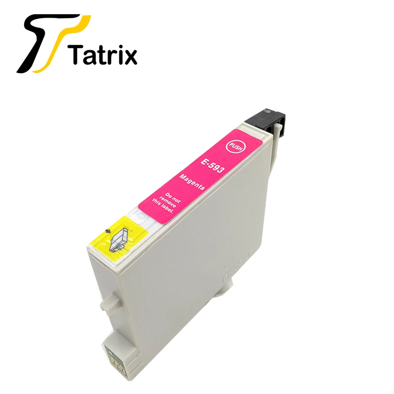 Совместимый картридж для T0591 T0591-T0599 для принтера Stylus Photo R2400