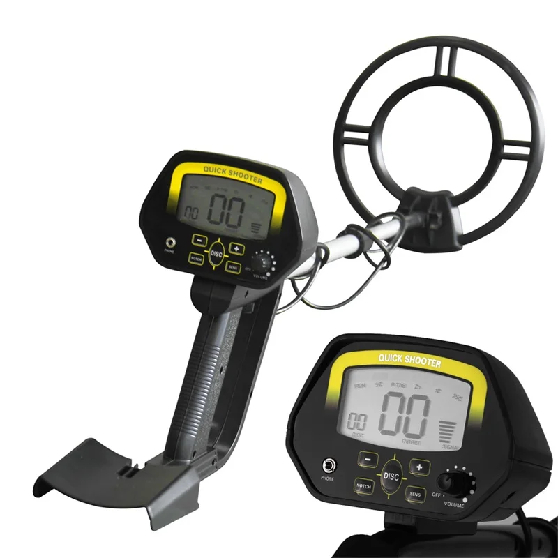 

TIANXUN MD 4060 Metal Detector Professtional Underground Metal Detector Pinpointer Gold Detectors Jewelry Treasure Hunter