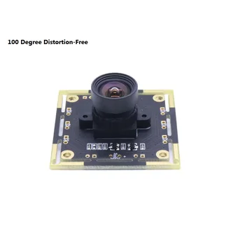 

USB camera module BF3005 100-degree distortion-free QR code scanning 0.3MP 480P HD camera module