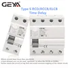 GEYA GYL9 AC-S Type Time Delayed RCD RCCB ELCB Delay Type Electromagnetic Circuit Breaker ► Photo 1/6