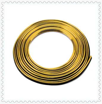 

Car modeling seam edge molding decorative line for Forester Outback Lmpreza Justy XV XT RX SVX Loyale BRZ Any Car Legacy