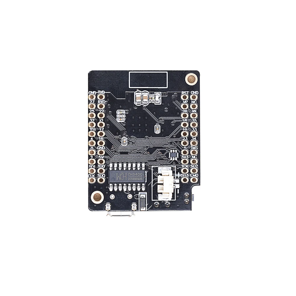 MINI32 V2.0.13 ESP32 rev1 (rev one) WiFi + Bluetooth модуль для D1 mini|Интегральные схемы| |