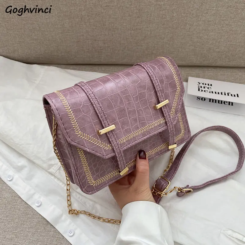 

Сумки через плечо для женщин, роскошный дизайн, с крокодиловым узором, простая модная женская универсальная сумка-мессенджер на плечо, шикарная Корейская сумка