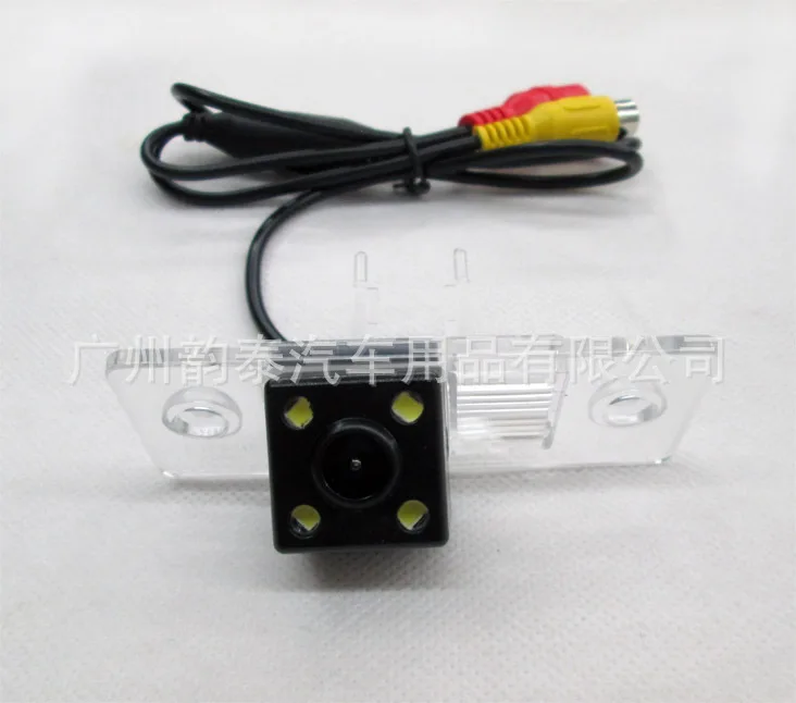 

Applicable Volkswagen Touareg/Tiguan/POLO Old Passat Vehiclel Backup Camera High-definition CCD with LED Light