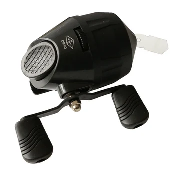 

Fishing Reel Slingshot Wheel Closed Shooting Harpoon Dart Reel Hunting Ice Sea Fish Tools SAL99