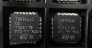 

Free Delivery. TDA7415C car radio multimedia signal processor IC