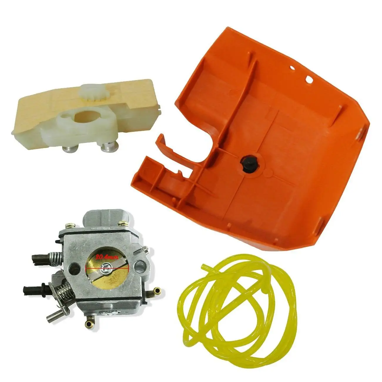 Воздушный фильтр топливной линии карбюратора подходит для STIHL 029 039 310 390 MS290 MS310 MS390