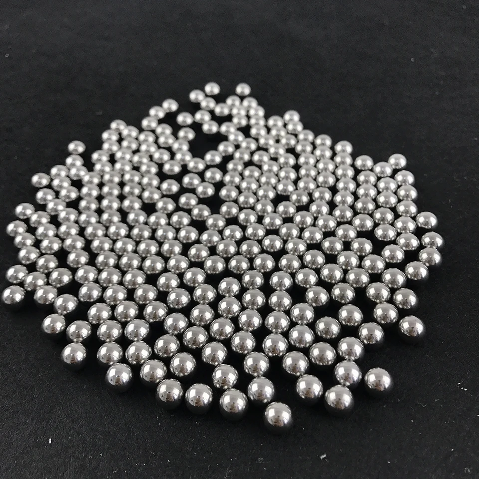 Easytoday 200pcslot the projectile Standard 8mm Steel Balls Bow slingshot ammo outdoor Slingshot Bullets Hunting Accessories (3)