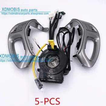 

Steering wheel open audio control switch cruise control switch Bluetooth direction FOR HYUNDAI IX35\TUCSON 2009-2013 96700-2S