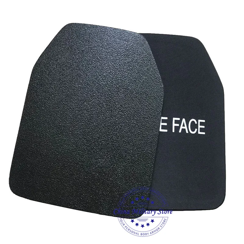NIJ-placa balístico de nivel 3A, balístico, a prueba de balas, ligera, antibalas, para cuerpo de Panel, Armadura