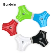 Aux Наушники разветвитель для аудиокабеля адаптер конвертер 1 штекер до 5 гнездо для наушников 3,5 мм разъем Aux музыка звук выходные кабели