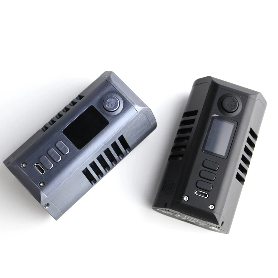 Оригинальный боксмод DOVPO Odin DNA250c электронная сигарета вейп с атомайзером Evolve
