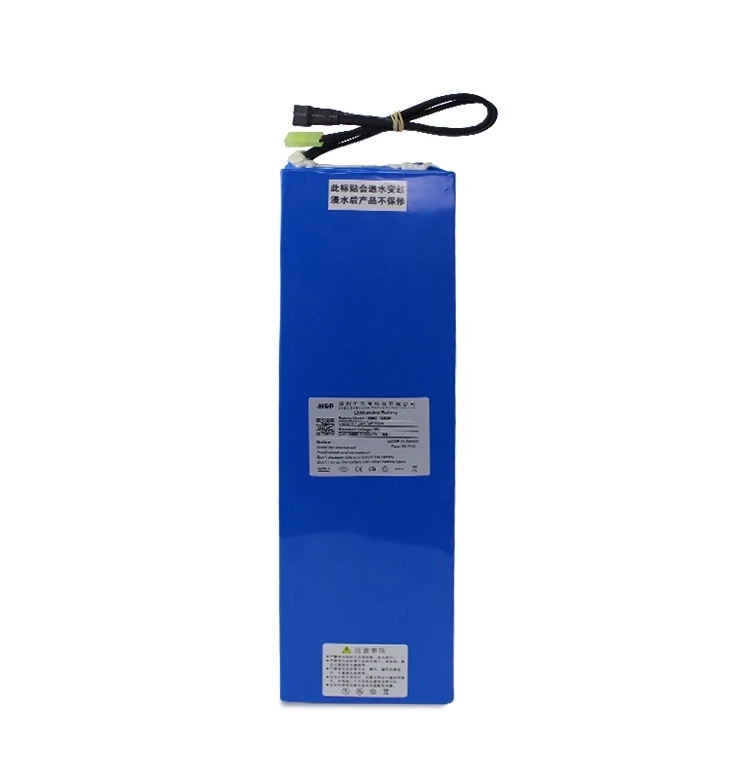 

Import Cell 18650 Lithium Battery Pack For E-scooter 48v 11.4Ah