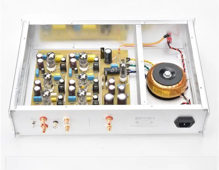 Ссылка Германия D. Klimo трубка LAR Gold Plus MC+ мм phono готовой усилитель