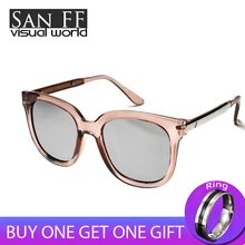 Модные женские поляризованные солнцезащитные очки, женские винтажные брендовые дизайнерские солнцезащитные очки, аксессуары для вождения, солнцезащитные очки с металлической оправой