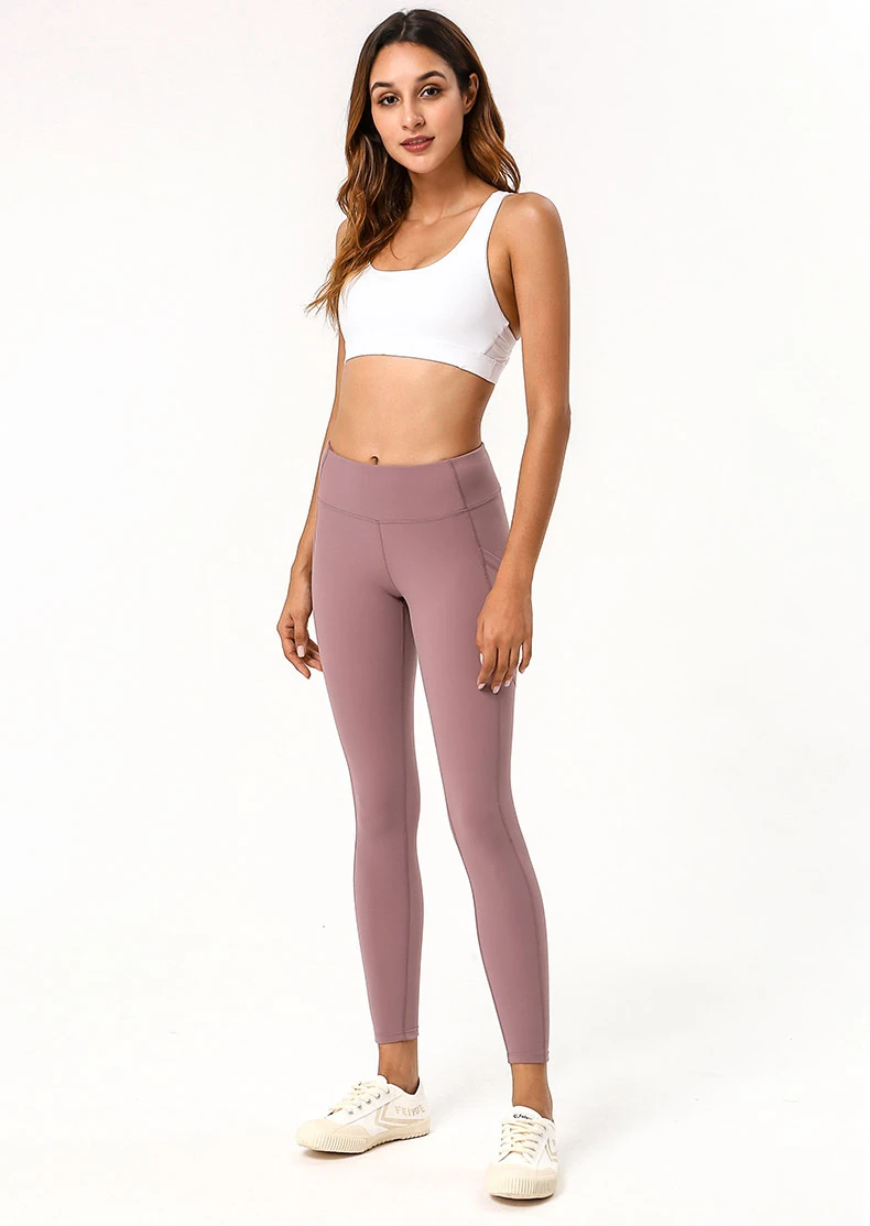 Nude sports leggings Clearance