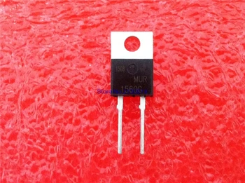 

10pcs/lot MUR1560 MUR1560G U1560 TO-220 In Stock