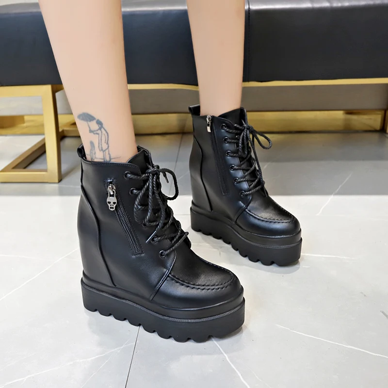 hidden high heels