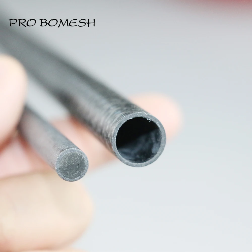 Pro Bomesh Toray Carbon M Bagian Fully Kevlar Cross Wrap