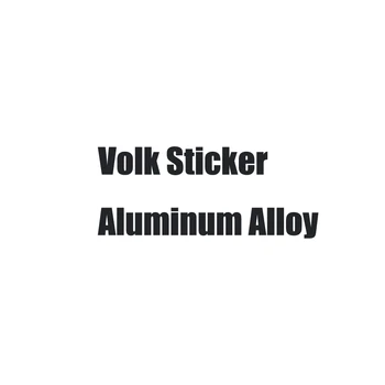 

thin Volk sticker
