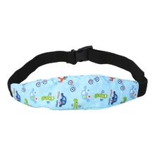 Крепление для головы Поддержка держатель спальный пояс для ремня автокресла высокого качества Безопасность детской коляски группа A6HE