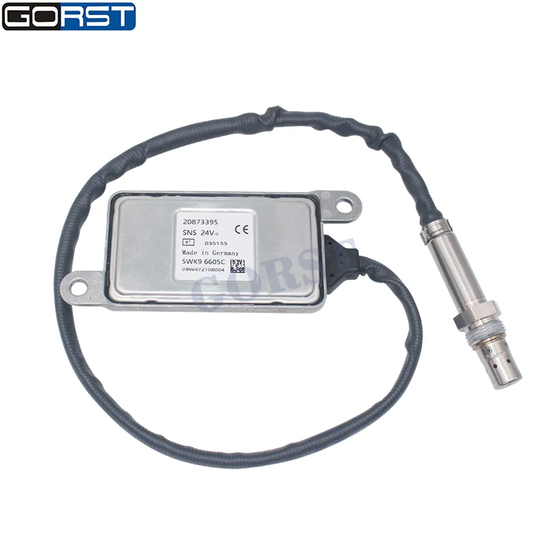 

Автомобильный кислородный датчик Nitrox 5WK96605C для грузовика Volvo Renault 20873395 22219283 21387788
