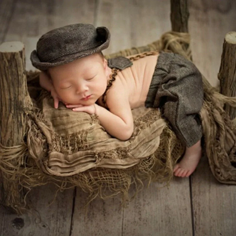 newborn boy photoshoot outfits