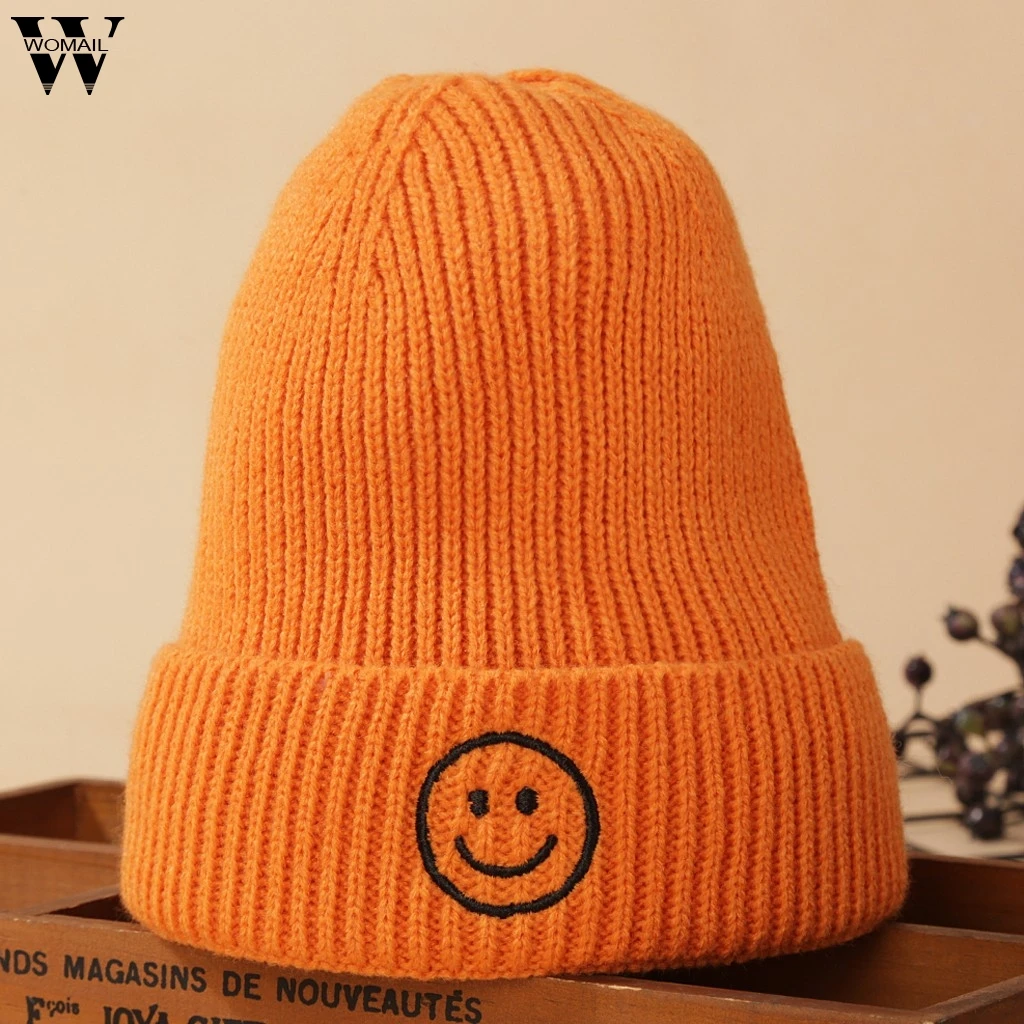 Womail, вязаная детская вязаная шапка для малышей, шапка для маленьких мальчиков и девочек, теплая детская осенне-зимняя шапка для девочек, шапка для малышей