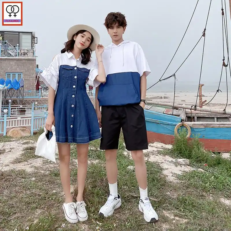 jean and shirt matching