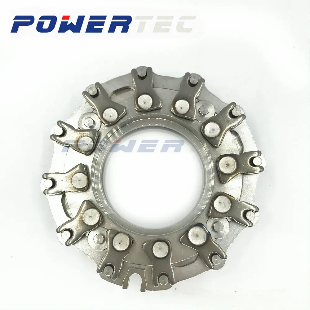 Запчасти для турбины VNT кольцо TD04L 49T77-07440 49377-07440 сопловое кольцо турбины для Volkswagen Crafter 2,5 TDI CECA/BJL 2006-076145702A