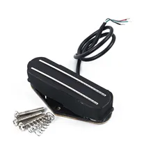 

Electric Guitar Dual Rail Style Bridge Pickup Pick-up For Fender Telecaster Tele Universal Upgrade DIY Part