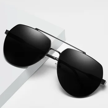 

Men's Sunglasses Driving Sunglasses New Toad Polarized Sunglasses Metal Driver Night Vision Goggles Sunglasses