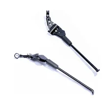 06 поддержка велосипедная парковочная стойка черно-белая с рисунком велосипедная фурнитура большое количество выгодно