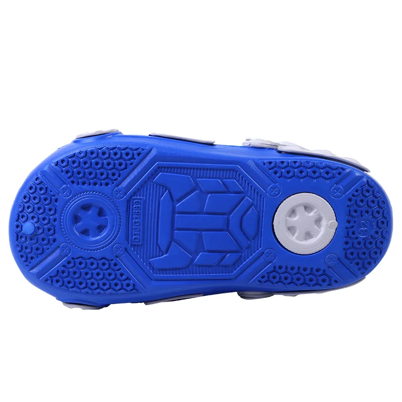 Saida de Praia/домашние детские шлепанцы Zapatillas Cars Crocse детская обувь Sapatillas пляжные для