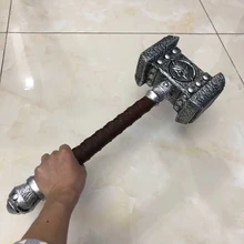 Игра для косплея 1: 1 уничтожающий Молот модель 54 см молоток пистолет детский подарок игра для ролевых игр безопасность PU материал