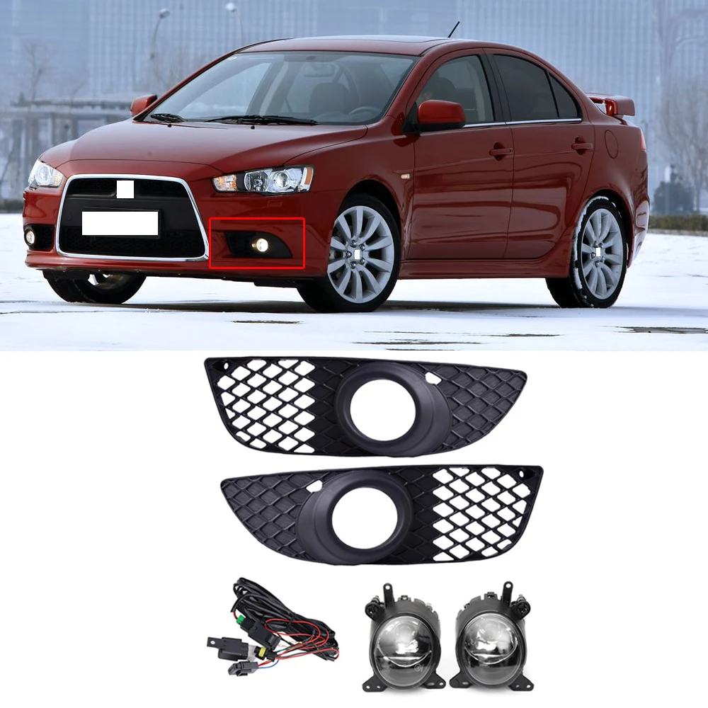 CAPQX для Защитные чехлы сидений сшитые специально Mitsubishi Lancer EVO 2008 2012 переднего