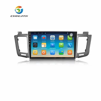

ChoGath 10.2" Quad Core car Multimedia Player Android 9.0 Car GPS navigation for Toyota RAV4 2013 2014 2015 2016 with canbus
