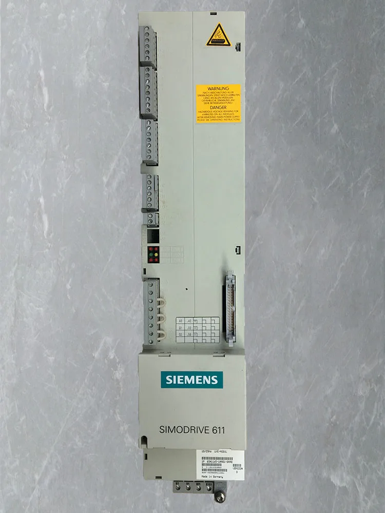 Новый оригинальный SIEMENS 10/25 кВт сервопривод 6SN1145-1AA01-0AA0 | Обустройство дома