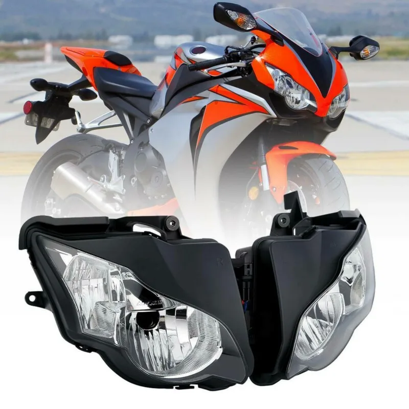 Передсветильник фара в сборе для мотоцикла Honda CBR1000RR CBR 1000RR 2008 2011 Новинка|assembly|assembly