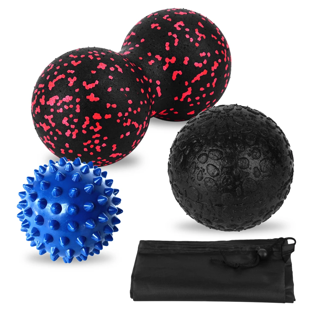 spiky yoga ball