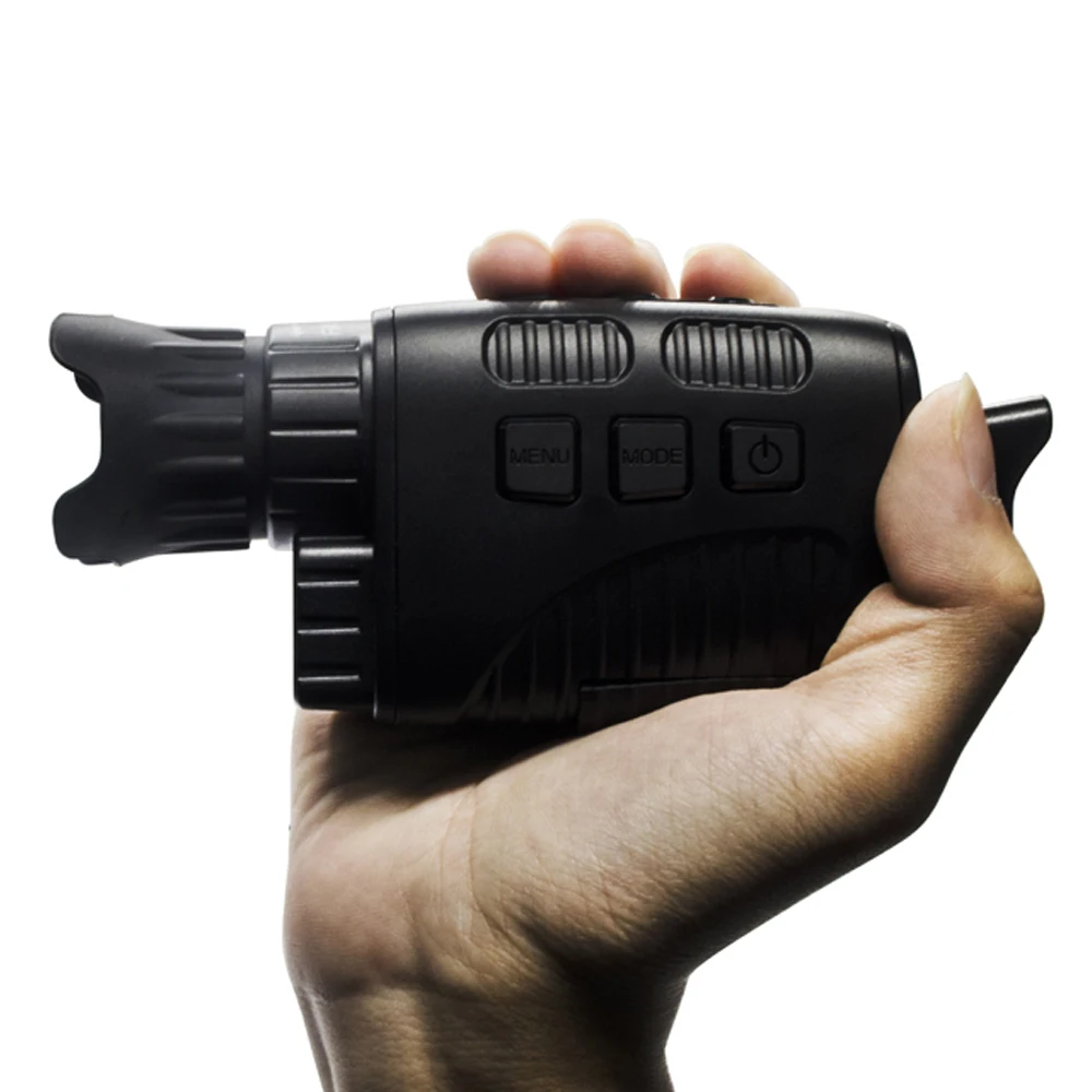 

HD Infrared Night Vision Device Monocular Night Vision Camera Outdoor Digital Telescope with Day and Night Dual-use for Hunting